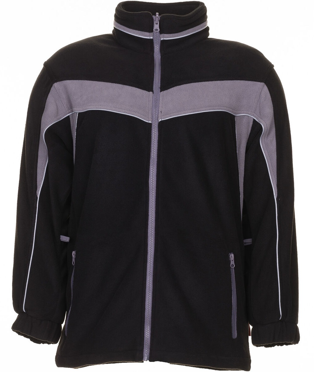 black-grey