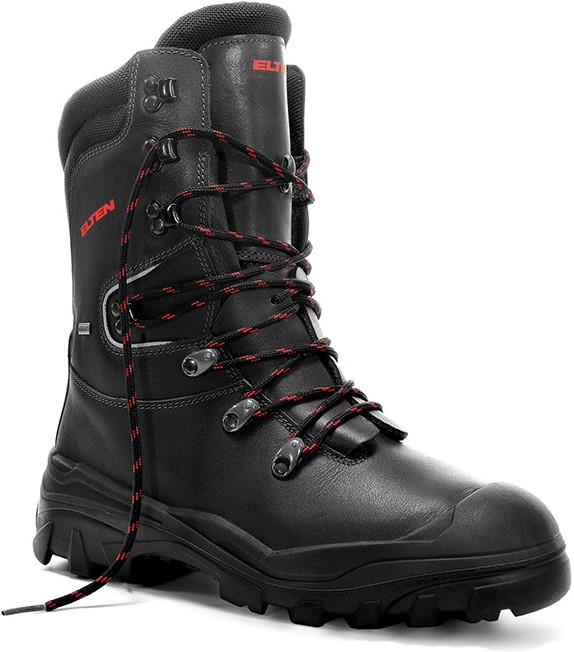 88781-015 Elten Arborist GTX 88781 Schnürstiefel S3 CI schwarz