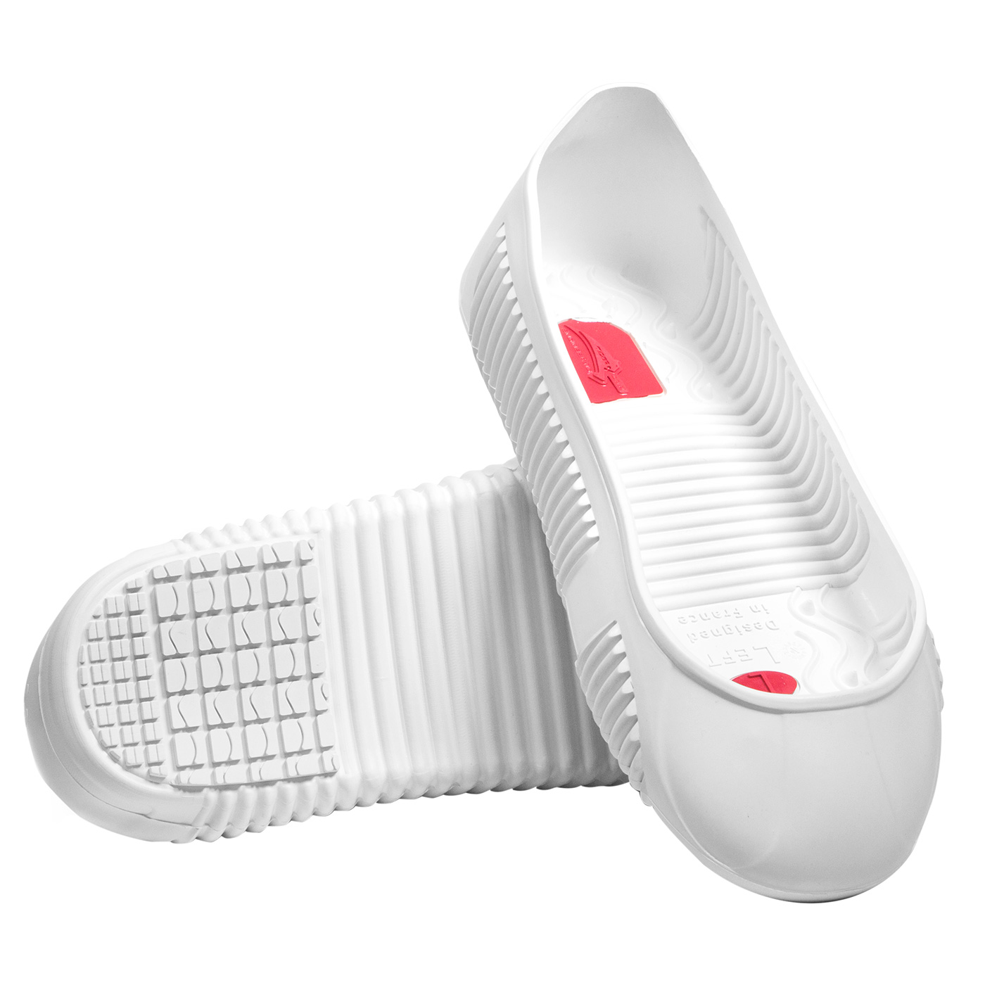 Tiger Grip Easy Grip white 547008 Antirutsch Überschuhe